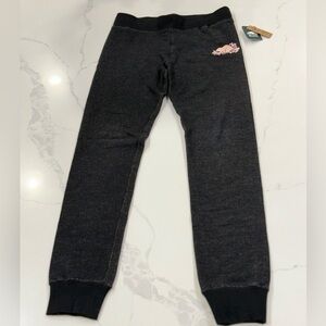 Girls Cozy Fleece Sweatpants - NWT!